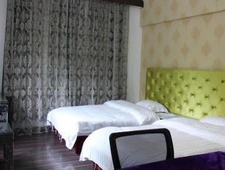 Guilin Jingyi Hotel Εξωτερικό φωτογραφία