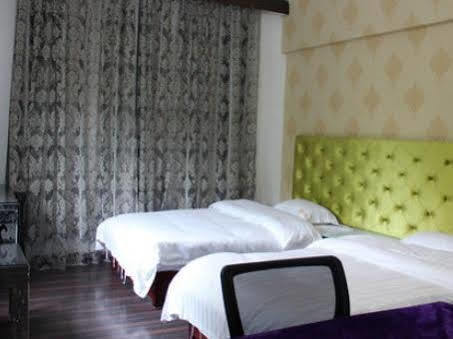 Guilin Jingyi Hotel Εξωτερικό φωτογραφία