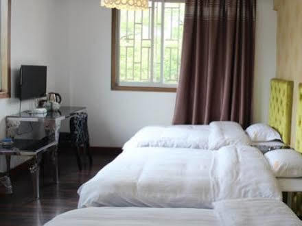 Guilin Jingyi Hotel Εξωτερικό φωτογραφία